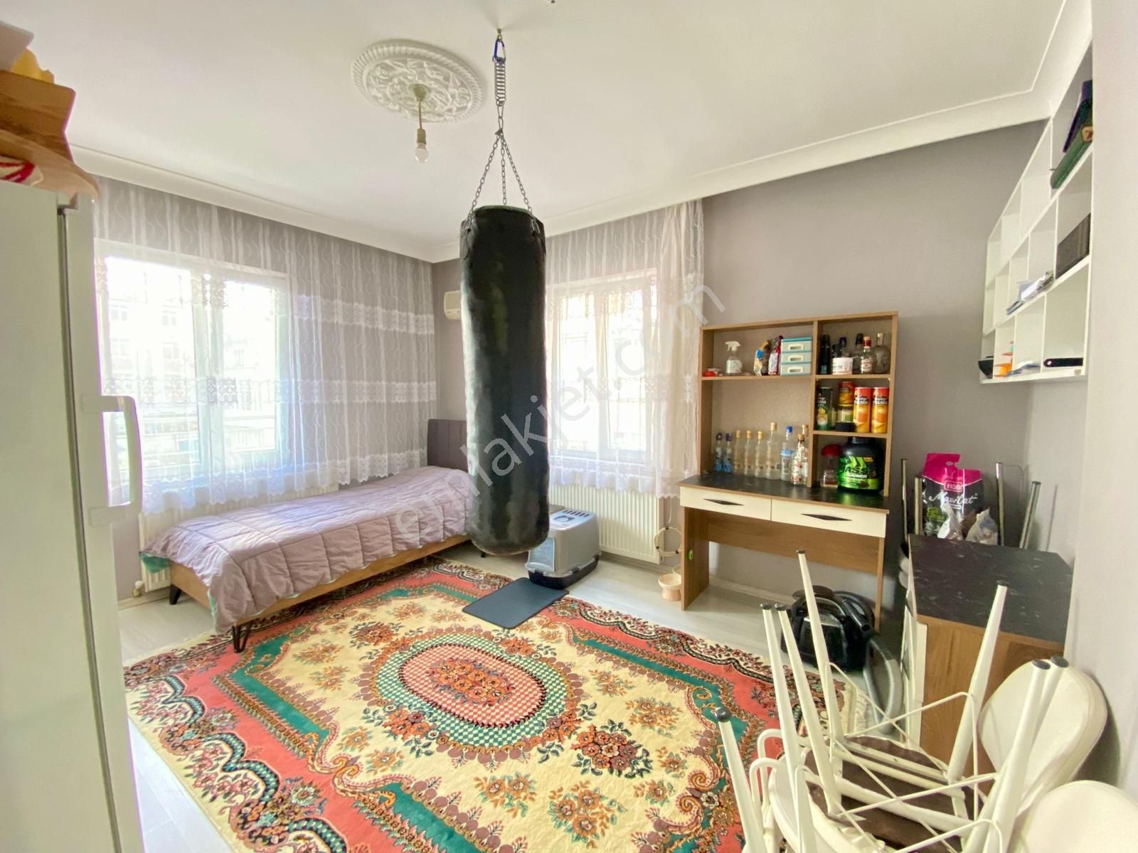 Şeyh Sinan Mahalesinde 3+1 Eşyalı Satılık Daire - Görsel 23