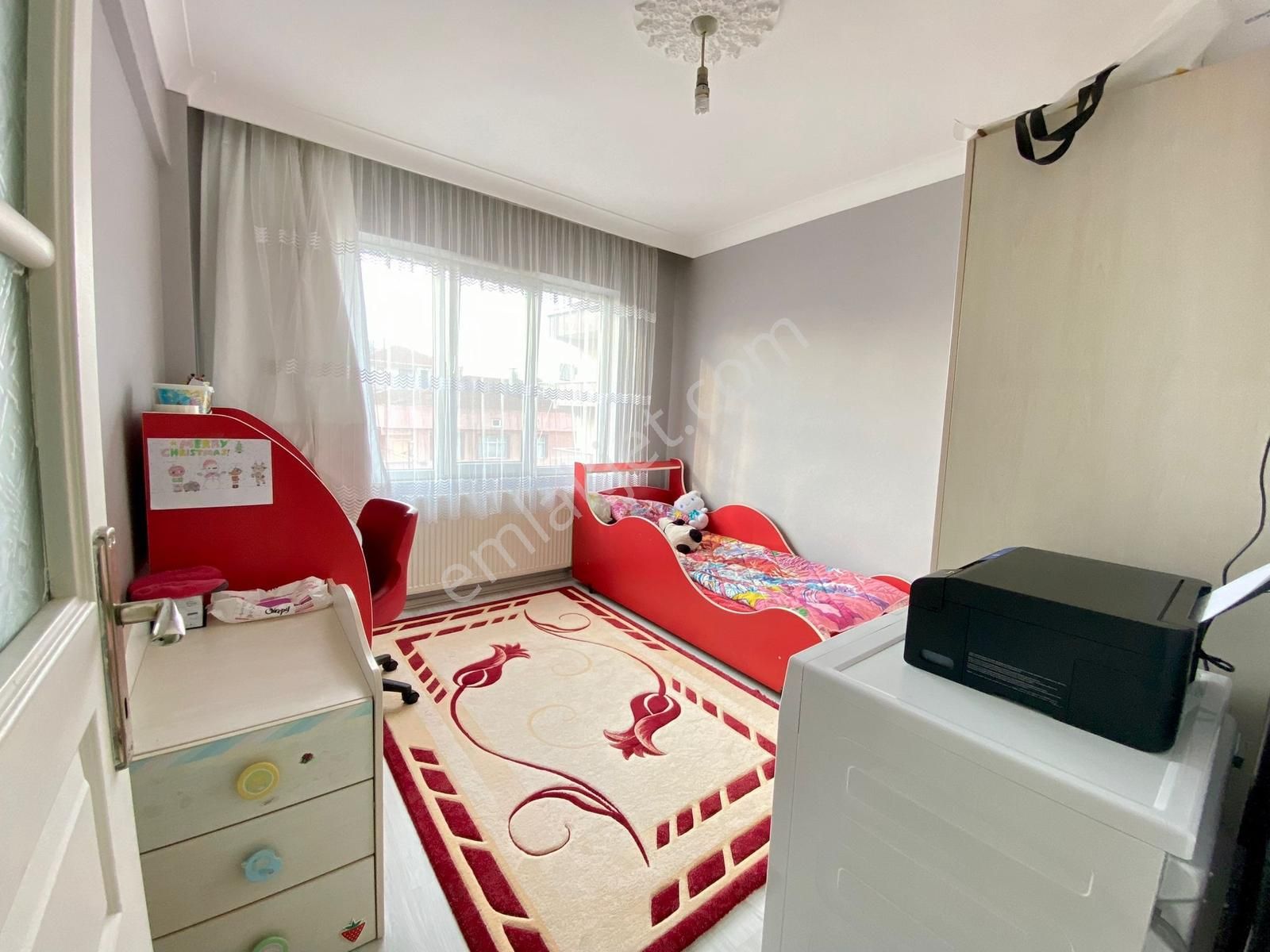 Şeyh Sinan Mahalesinde 3+1 Eşyalı Satılık Daire - Görsel 15