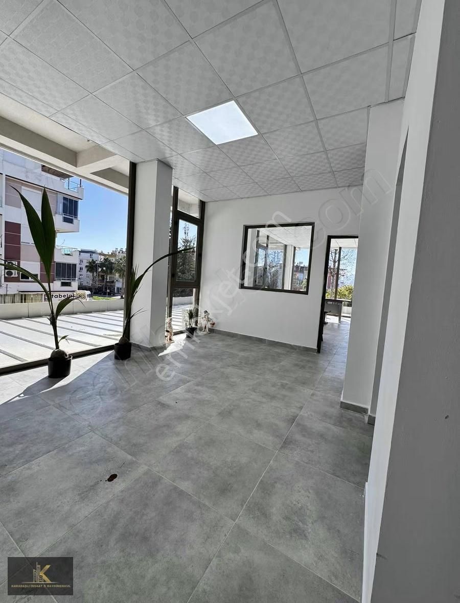 Şafakta Satılık 3 Katlı Dükkan Akdeniz Sanayi Çevre Yolu Yakın - Görsel 14