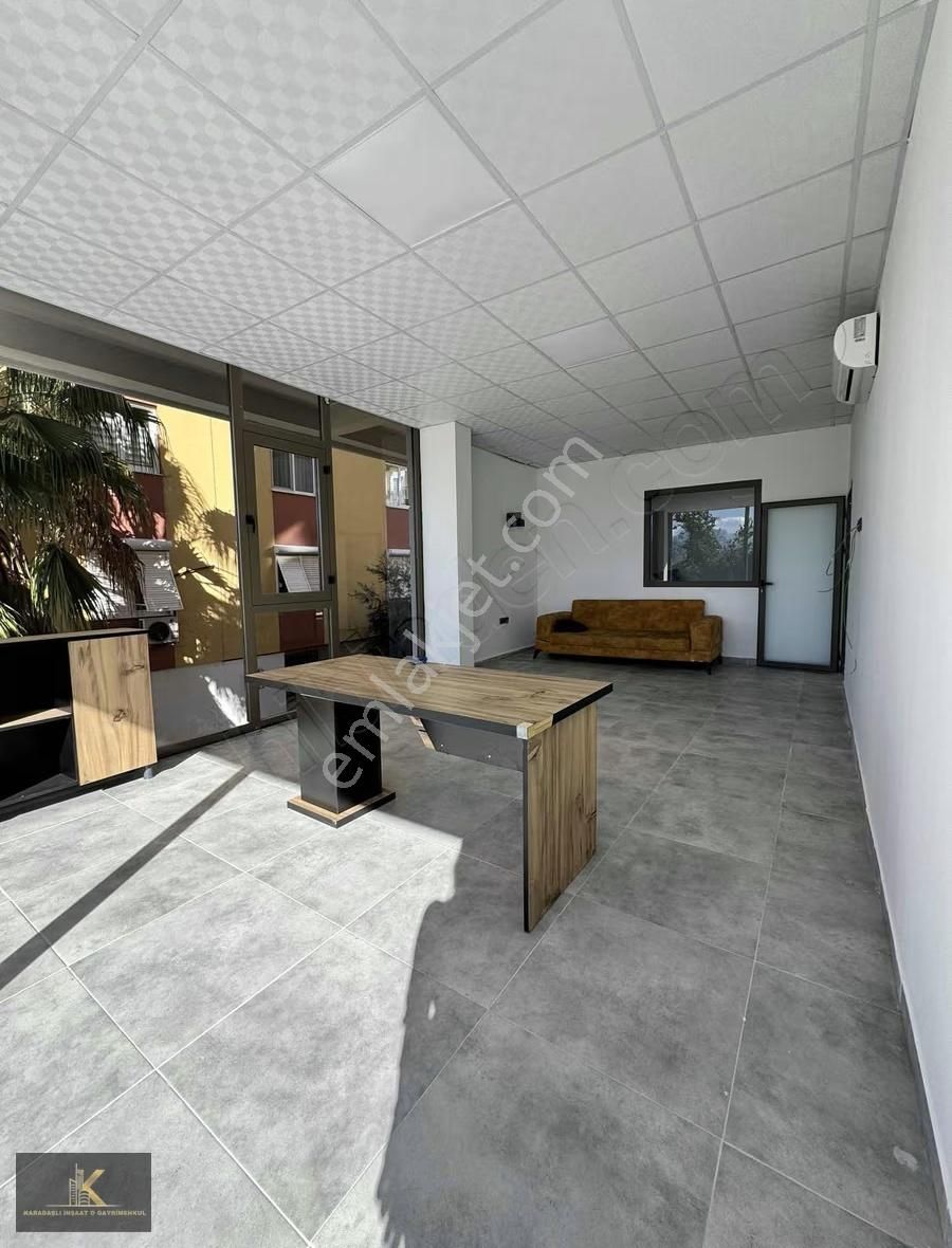 Şafakta Satılık 3 Katlı Dükkan Akdeniz Sanayi Çevre Yolu Yakın - Görsel 22