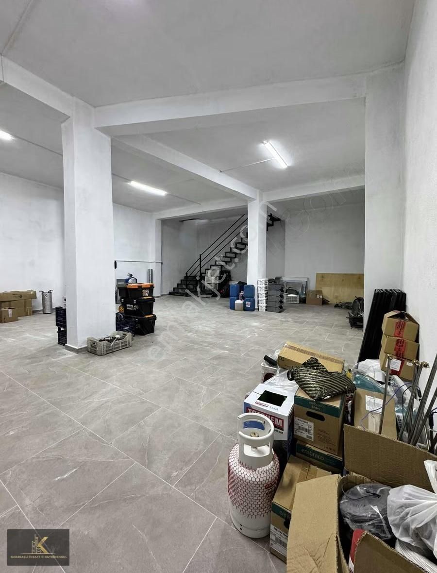 Şafakta Satılık 3 Katlı Dükkan Akdeniz Sanayi Çevre Yolu Yakın - Görsel 10