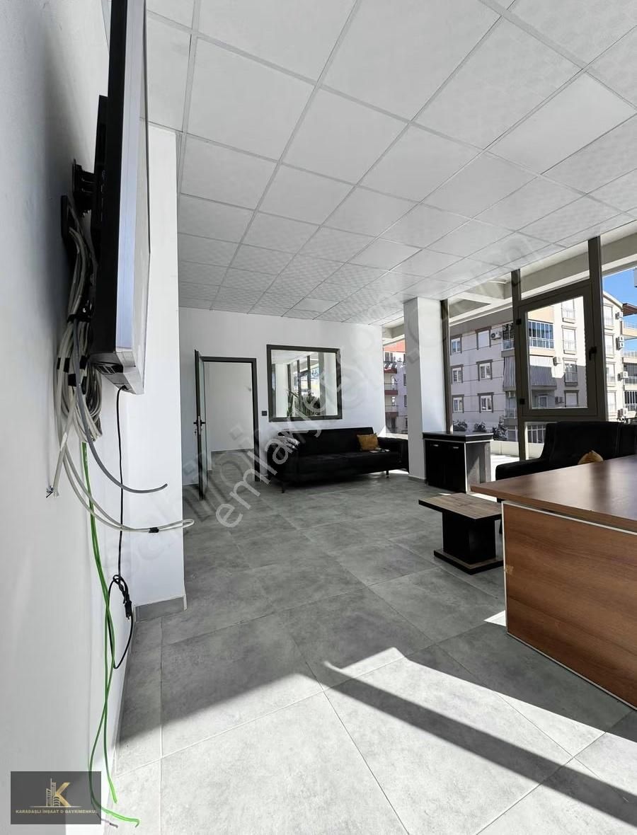 Şafakta Satılık 3 Katlı Dükkan Akdeniz Sanayi Çevre Yolu Yakın - Görsel 32