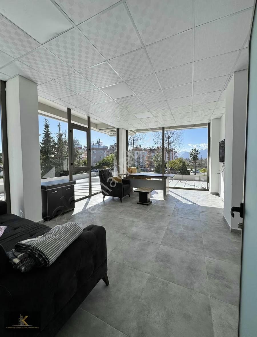 Şafakta Satılık 3 Katlı Dükkan Akdeniz Sanayi Çevre Yolu Yakın - Görsel 16