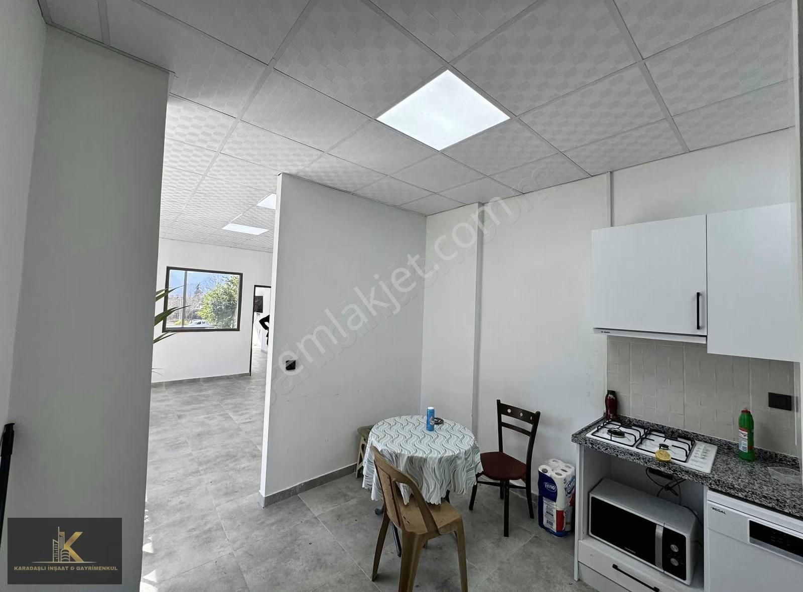 Şafakta Satılık 3 Katlı Dükkan Akdeniz Sanayi Çevre Yolu Yakın - Görsel 23