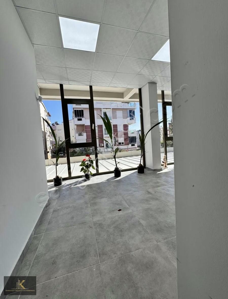 Şafakta Satılık 3 Katlı Dükkan Akdeniz Sanayi Çevre Yolu Yakın - Görsel 9