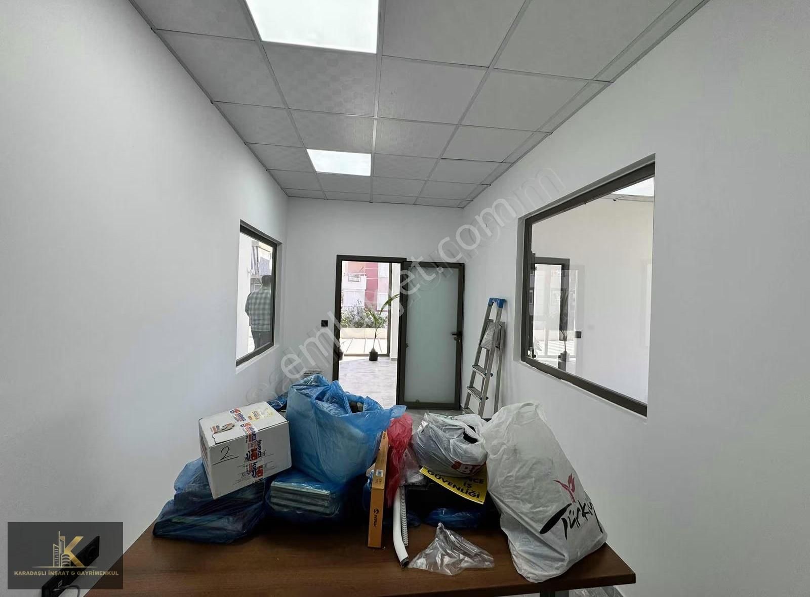 Şafakta Satılık 3 Katlı Dükkan Akdeniz Sanayi Çevre Yolu Yakın - Görsel 11