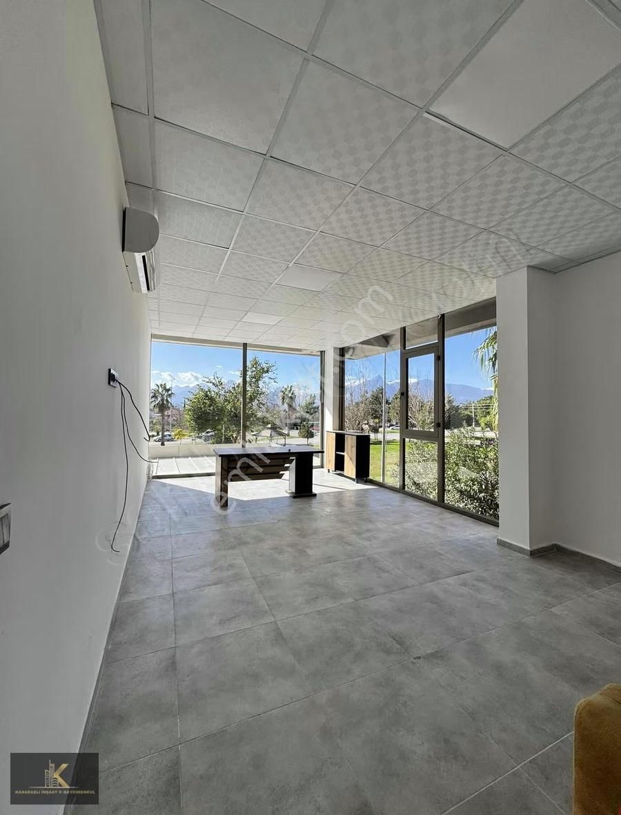 Şafakta Satılık 3 Katlı Dükkan Akdeniz Sanayi Çevre Yolu Yakın - Görsel 34