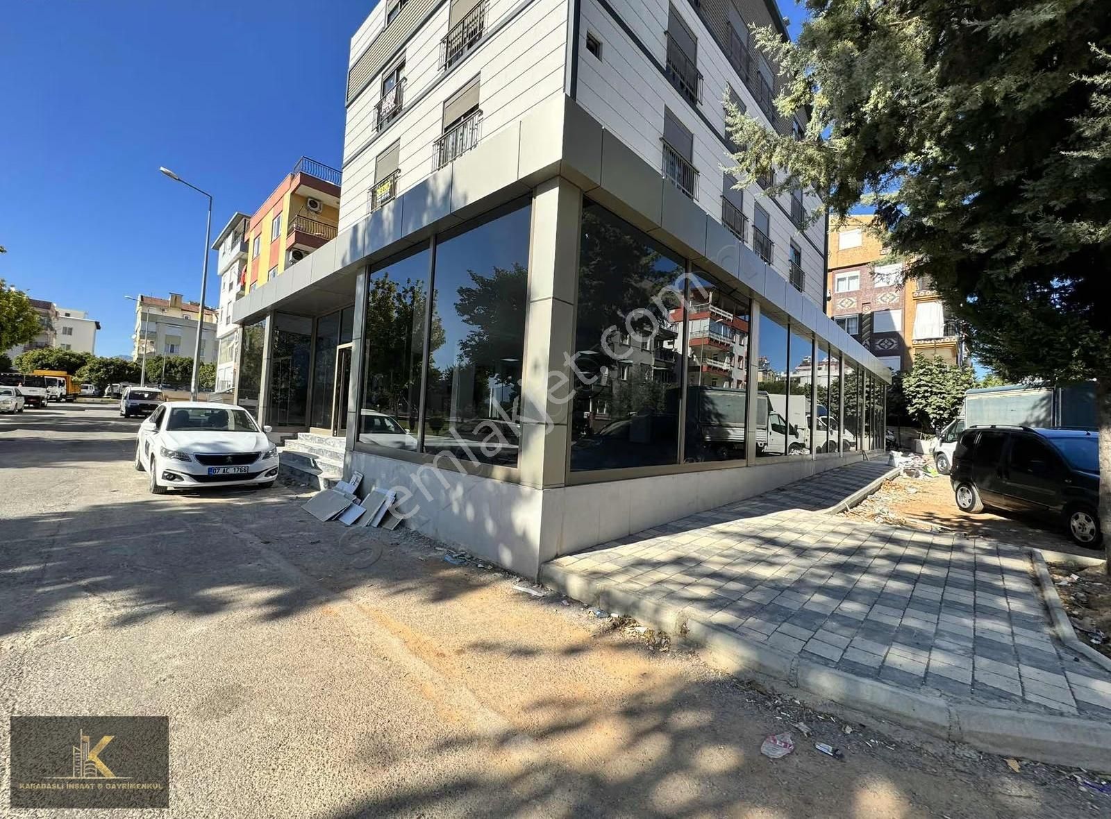 Şafakta Satılık 3 Katlı Dükkan Akdeniz Sanayi Çevre Yolu Yakın - Görsel 30