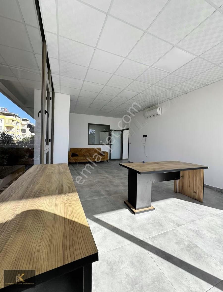 Şafakta Satılık 3 Katlı Dükkan Akdeniz Sanayi Çevre Yolu Yakın - Görsel 6