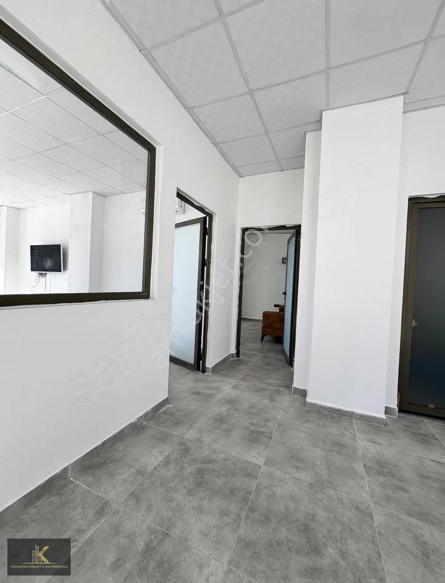 Şafakta Satılık 3 Katlı Dükkan Akdeniz Sanayi Çevre Yolu Yakın - Görsel 4