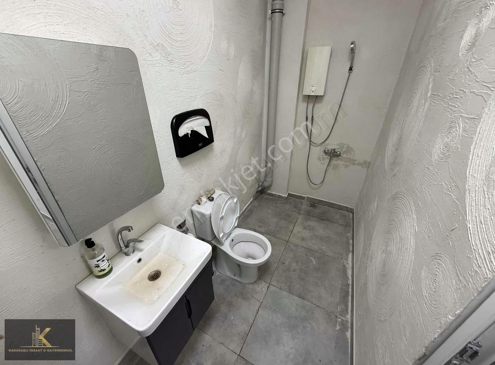 Şafakta Satılık 3 Katlı Dükkan Akdeniz Sanayi Çevre Yolu Yakın - Görsel 20