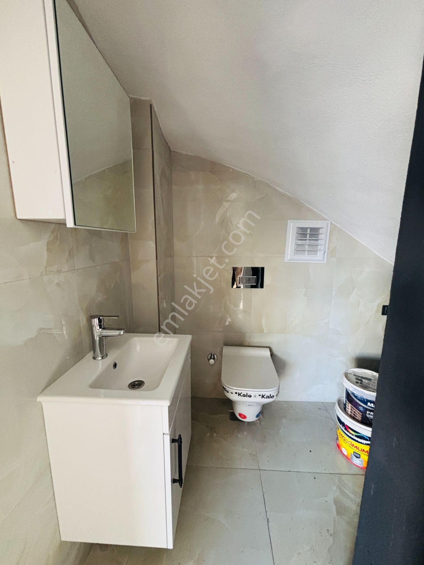 İzmir Seferihisar Payamlı'da Merkezi Konumda Müstakil Ferah Yapılı Satılık 3+1 Villa - Görsel 21