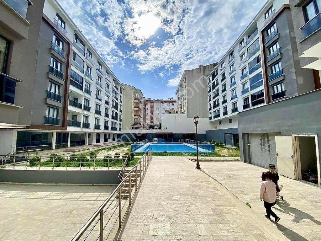 Muhittinde Havuzlu - Spor Salonlu / 3+1 E. Banyolu Satılık Daire - Görsel 28