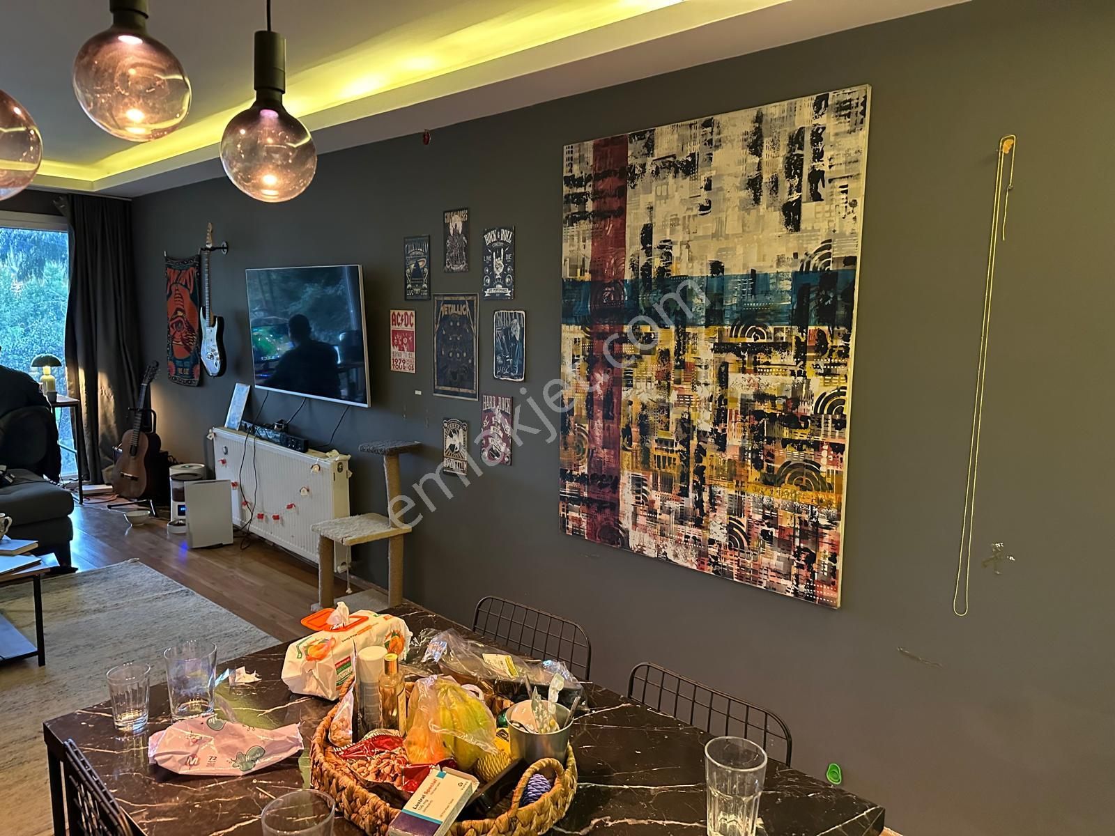 Ormanada Ya Komşu 6+2 Müstakil Site İçi Satılık Tripleks Villa - Görsel 12