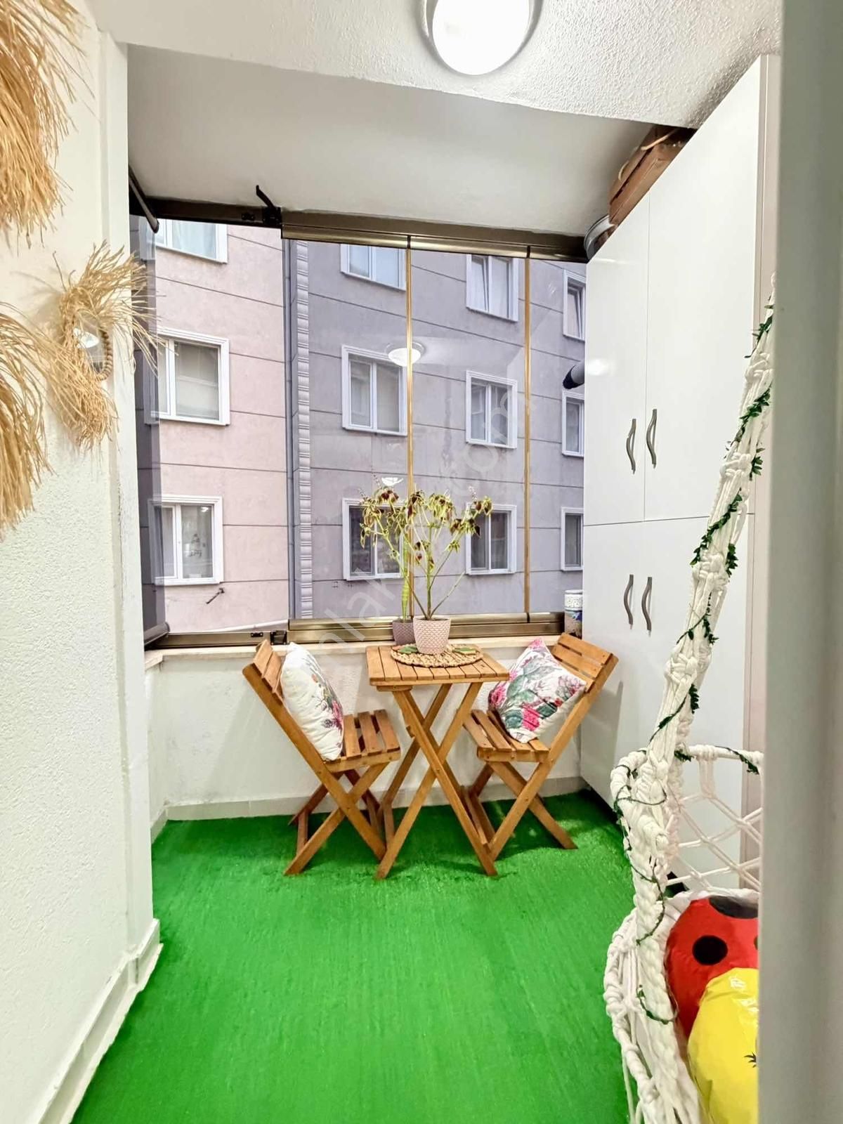 Çorlu Çobançeşmede 2+1 - 90m2 Satılık İskanlı Masrafsız Daire !! - Görsel 7