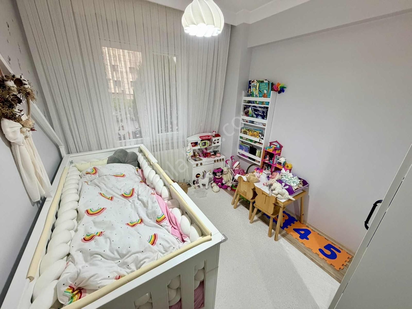 Çorlu Çobançeşmede 2+1 - 90m2 Satılık İskanlı Masrafsız Daire !! - Görsel 11