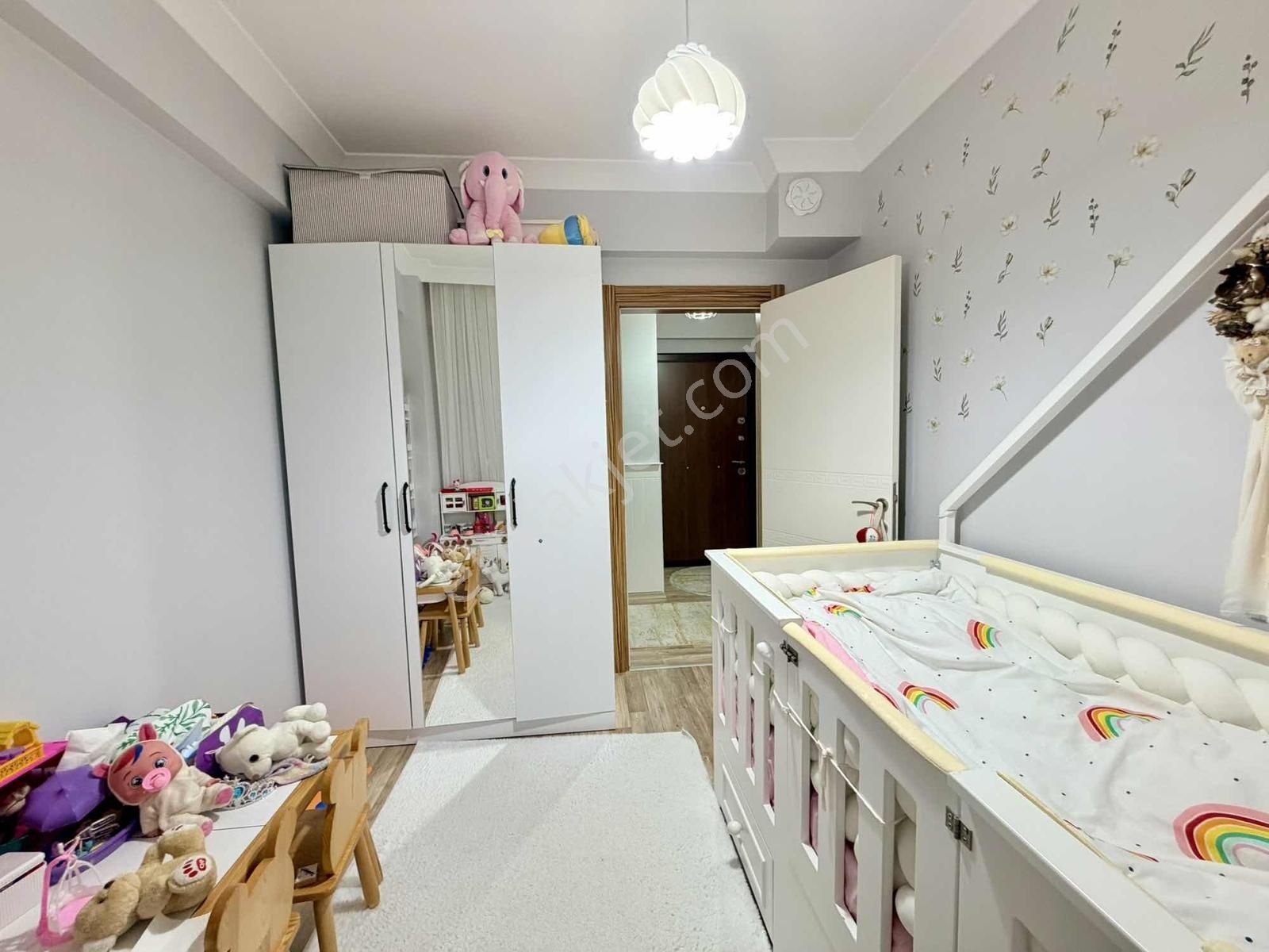 Çorlu Çobançeşmede 2+1 - 90m2 Satılık İskanlı Masrafsız Daire !! - Görsel 18