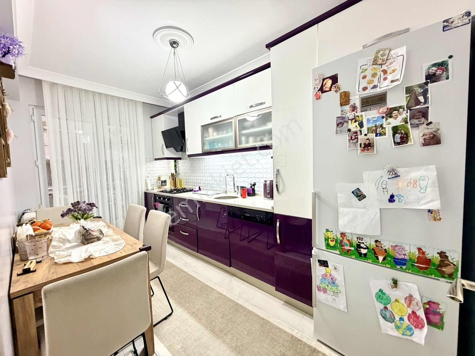 Çorlu Çobançeşmede 2+1 - 90m2 Satılık İskanlı Masrafsız Daire !! - Görsel 5