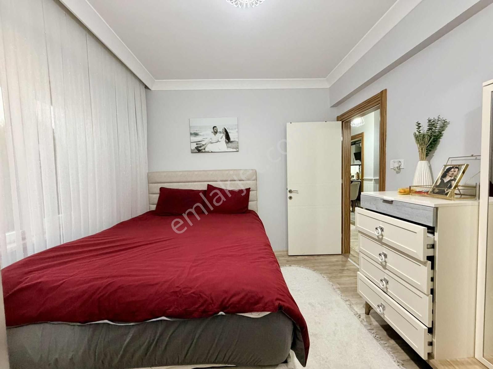 Çorlu Çobançeşmede 2+1 - 90m2 Satılık İskanlı Masrafsız Daire !! - Görsel 16