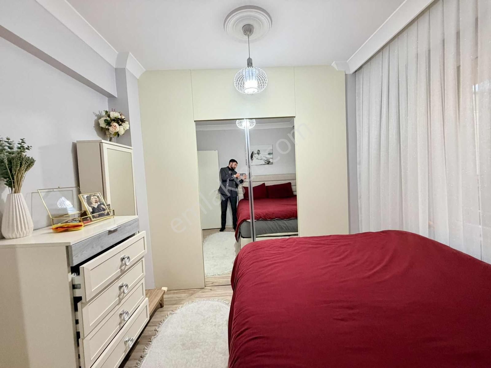 Çorlu Çobançeşmede 2+1 - 90m2 Satılık İskanlı Masrafsız Daire !! - Görsel 25