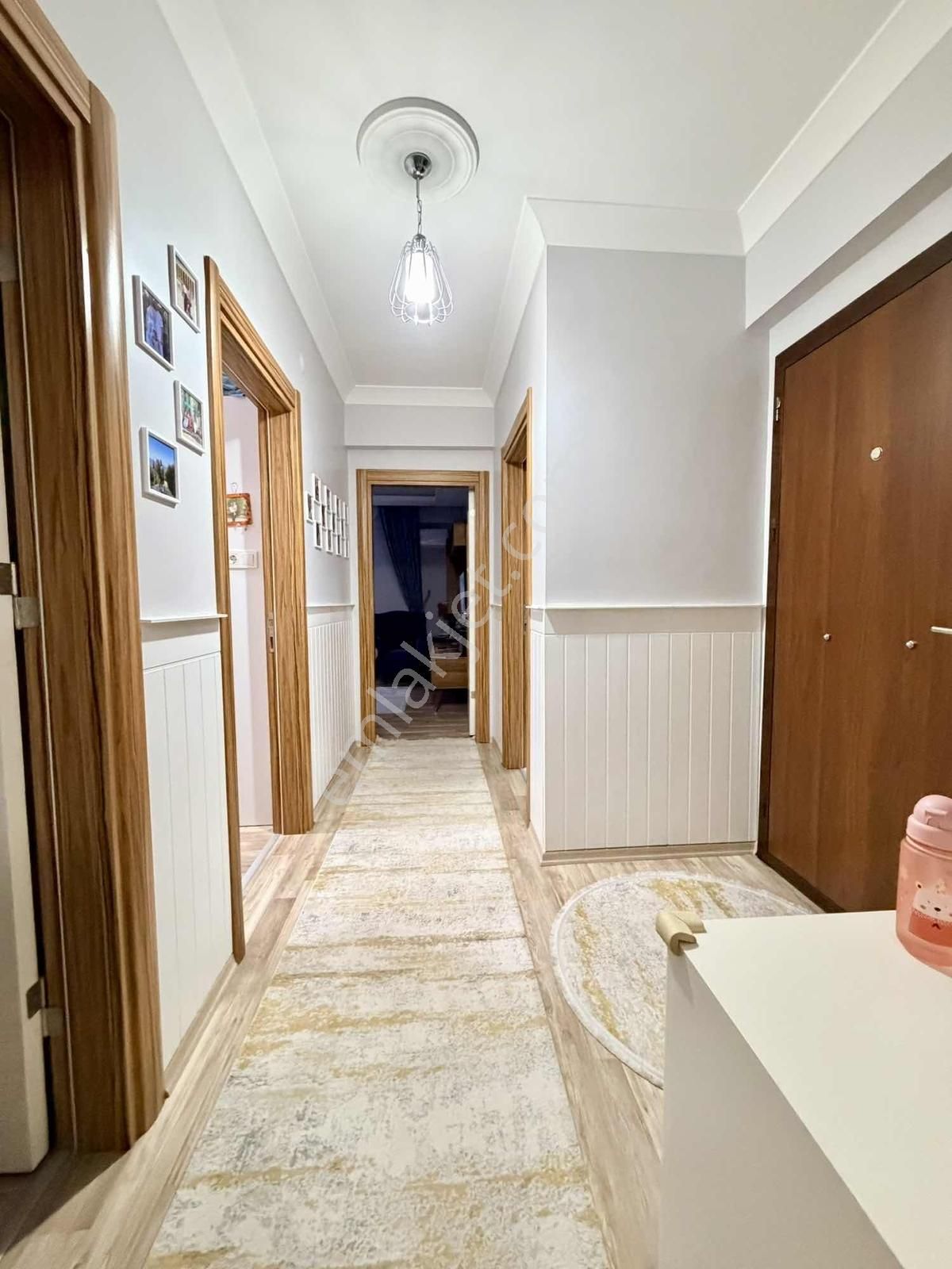 Çorlu Çobançeşmede 2+1 - 90m2 Satılık İskanlı Masrafsız Daire !! - Görsel 14