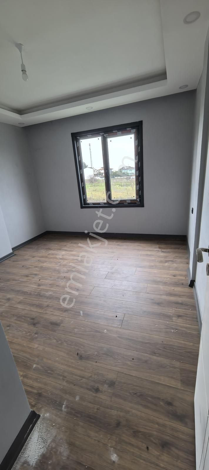 Yenice Sahile 330 Mt Mesafede 4+1+ Kiler Sıfır İskanlı Villa - Görsel 6