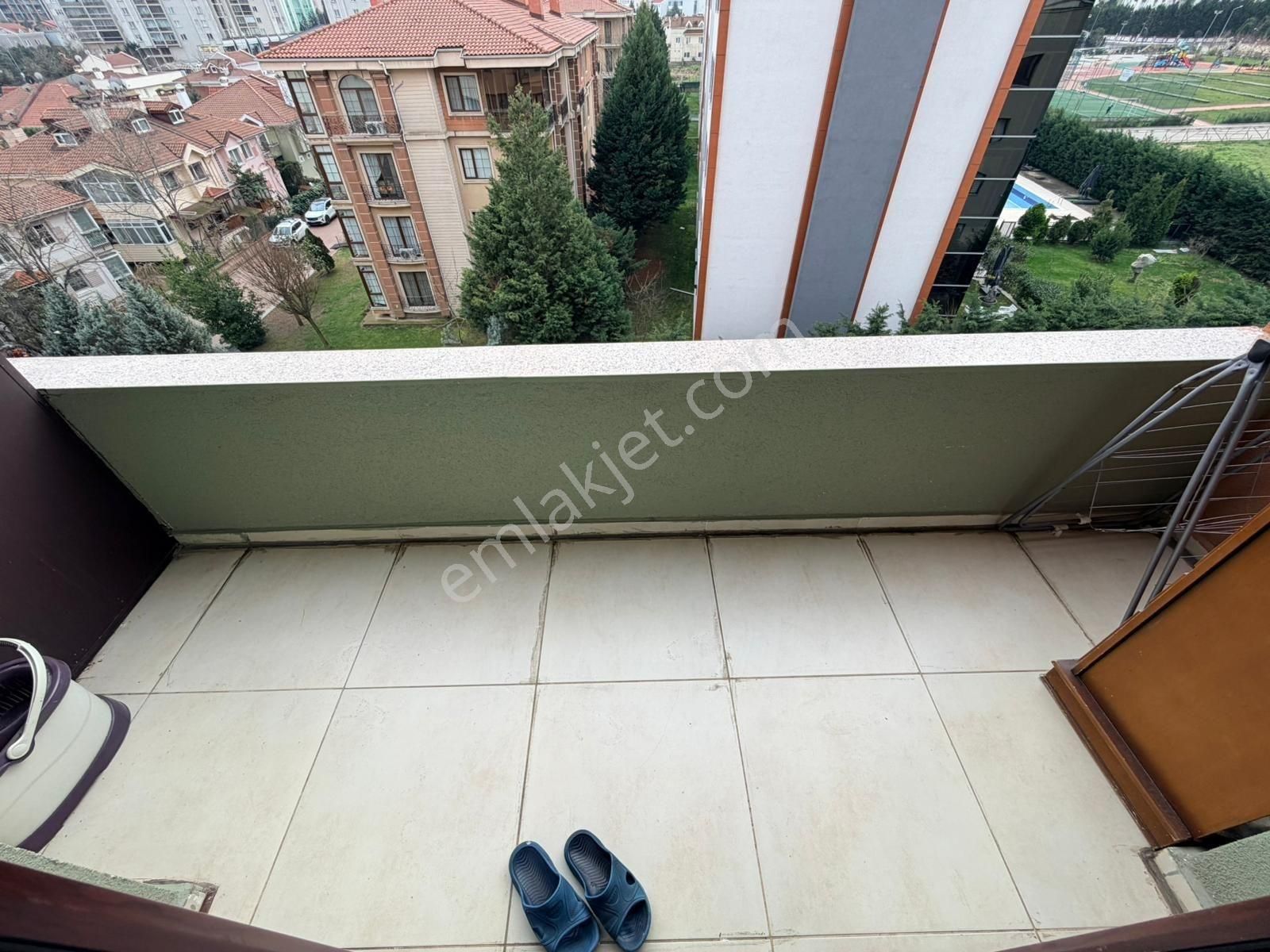 Hürriyette Terrace Sitesinde 3+1 Satılık Daire - Görsel 23