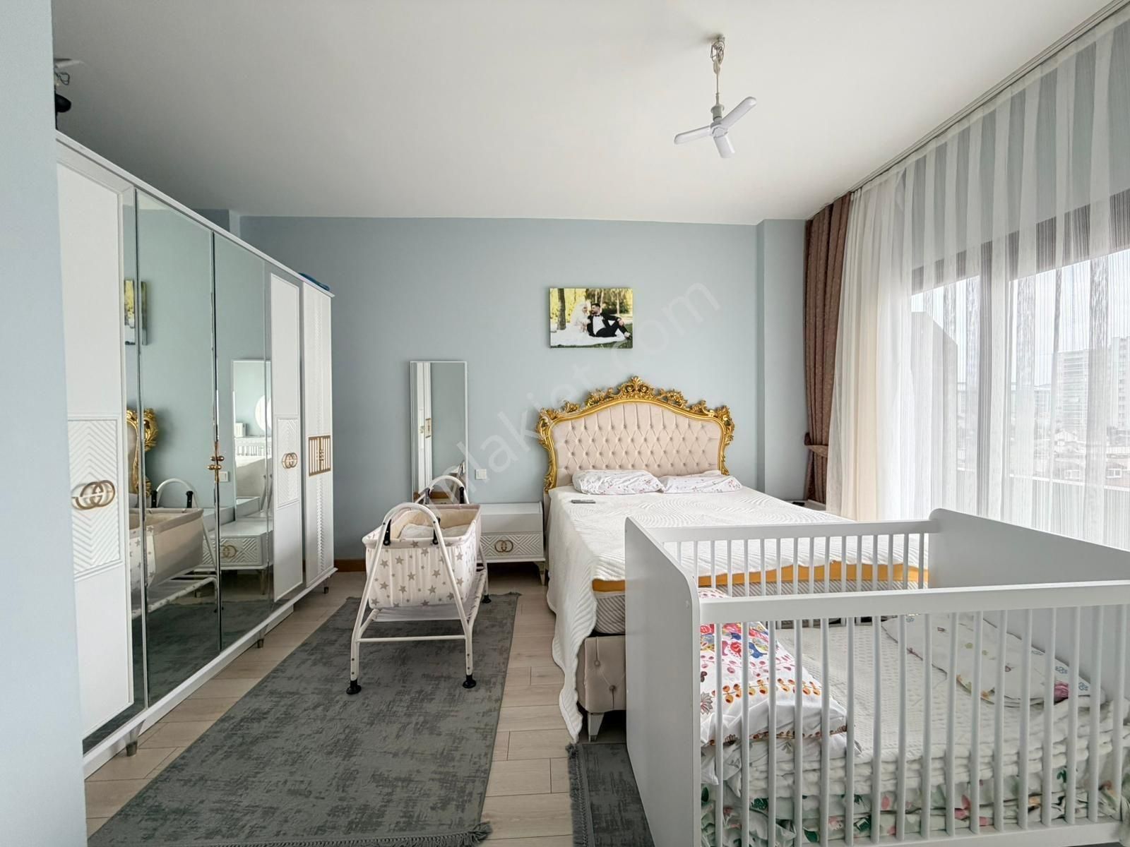 Hürriyette Terrace Sitesinde 3+1 Satılık Daire - Görsel 9