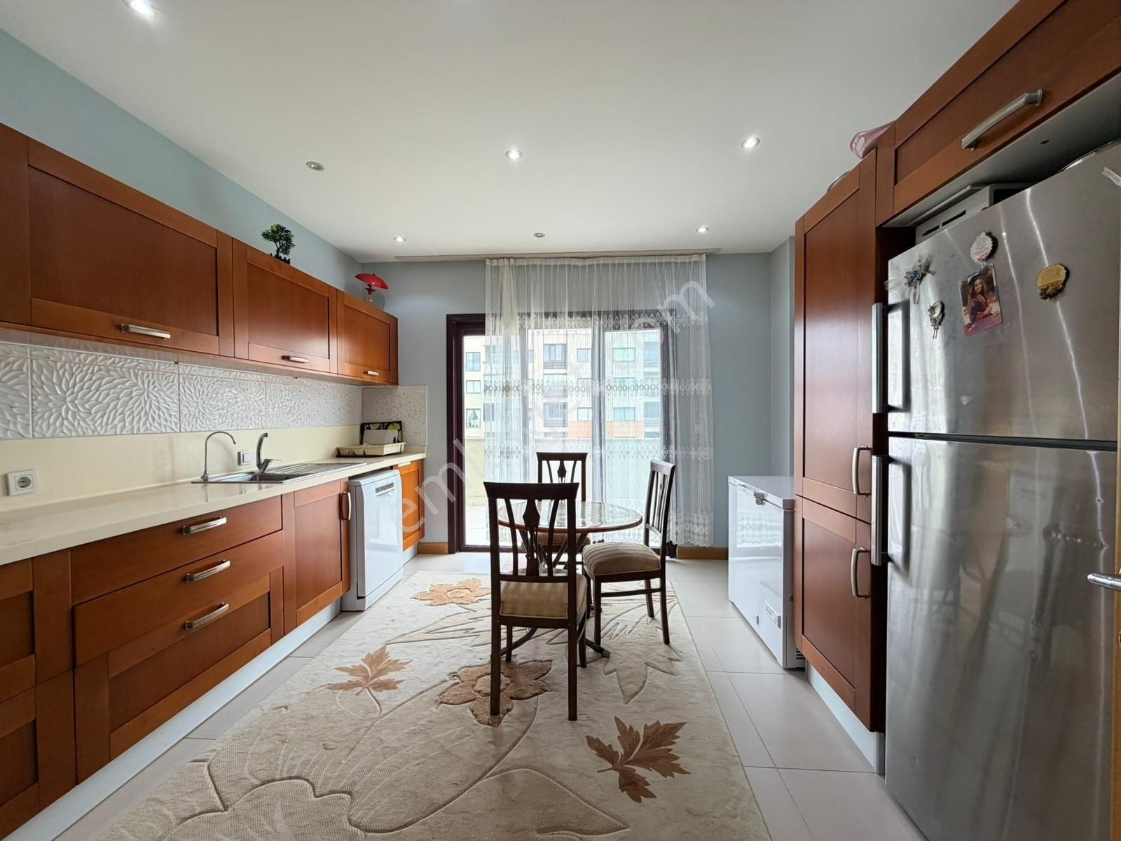 Hürriyette Terrace Sitesinde 3+1 Satılık Daire - Görsel 6