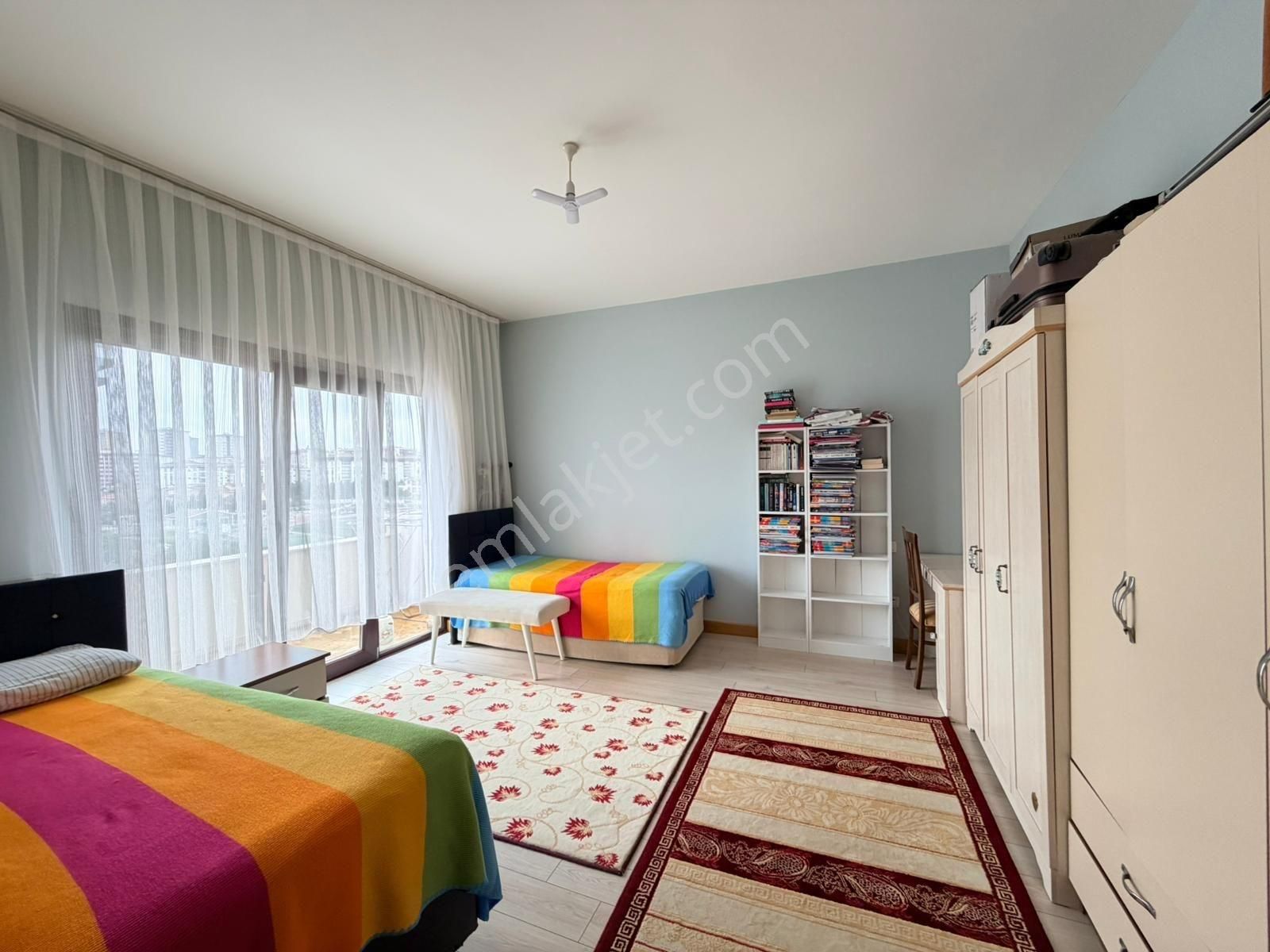 Hürriyette Terrace Sitesinde 3+1 Satılık Daire - Görsel 15