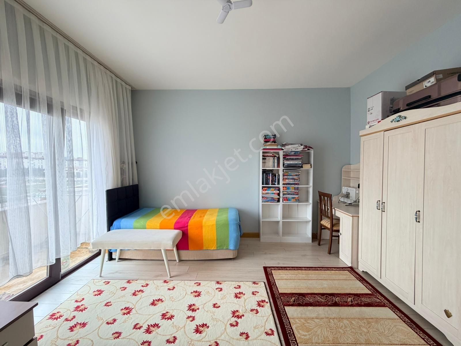 Hürriyette Terrace Sitesinde 3+1 Satılık Daire - Görsel 17