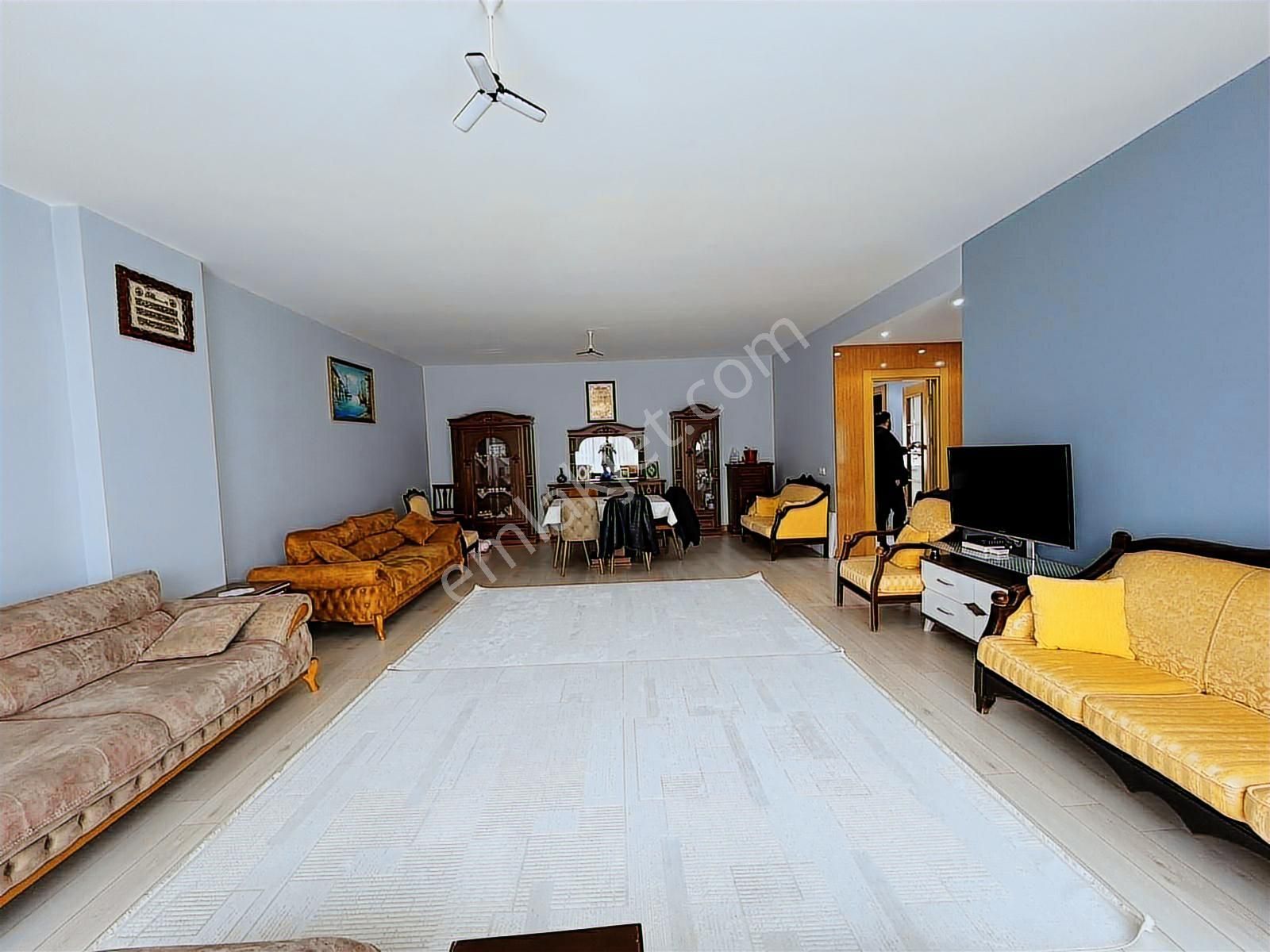 Hürriyette Terrace Sitesinde 3+1 Satılık Daire - Görsel 3