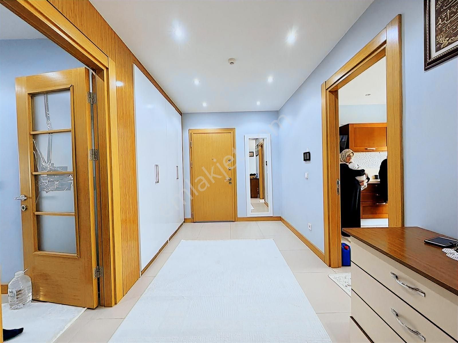 Hürriyette Terrace Sitesinde 3+1 Satılık Daire - Görsel 27