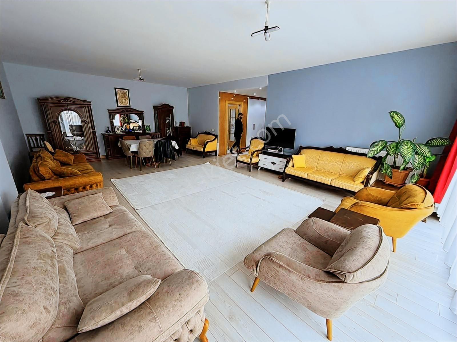 Hürriyette Terrace Sitesinde 3+1 Satılık Daire - Görsel 5