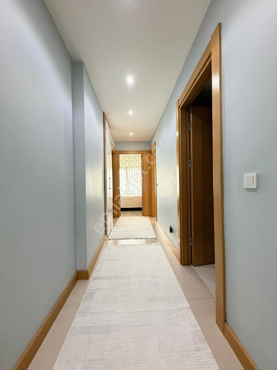 Hürriyette Terrace Sitesinde 3+1 Satılık Daire - Görsel 28