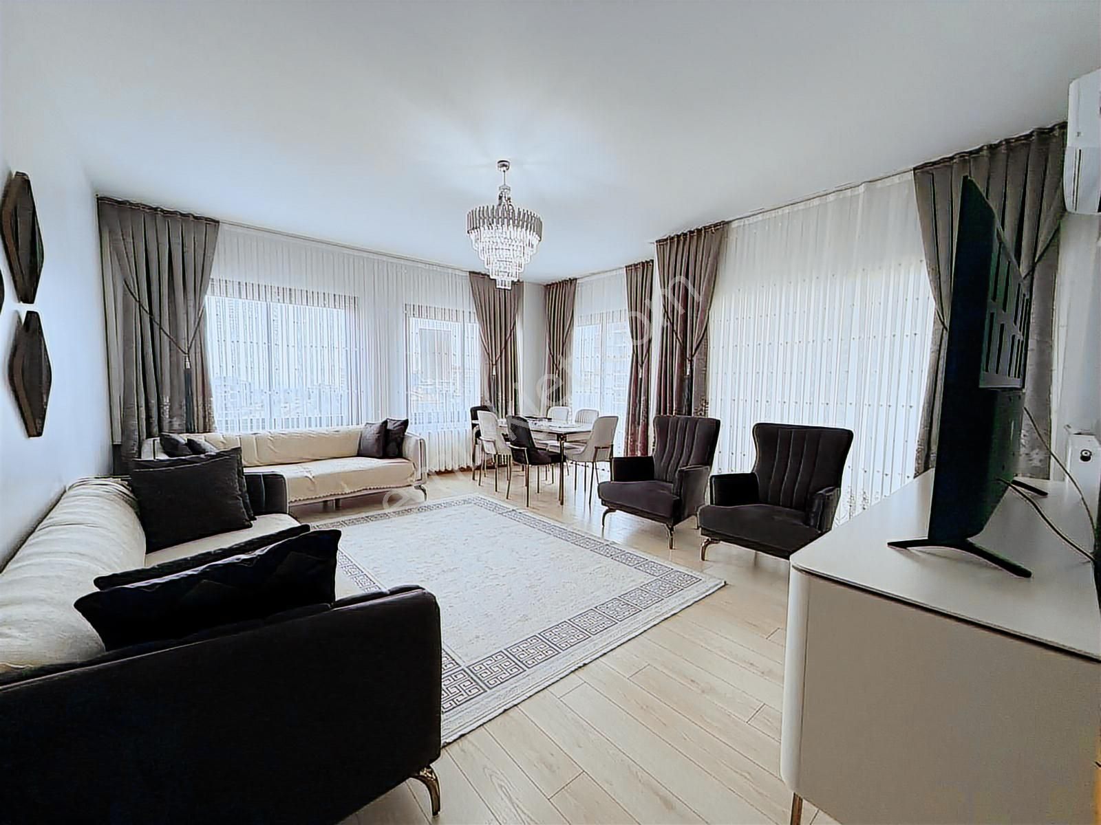 Hürriyette Terrace Sitesinde 3+1 Satılık Daire - Görsel 2