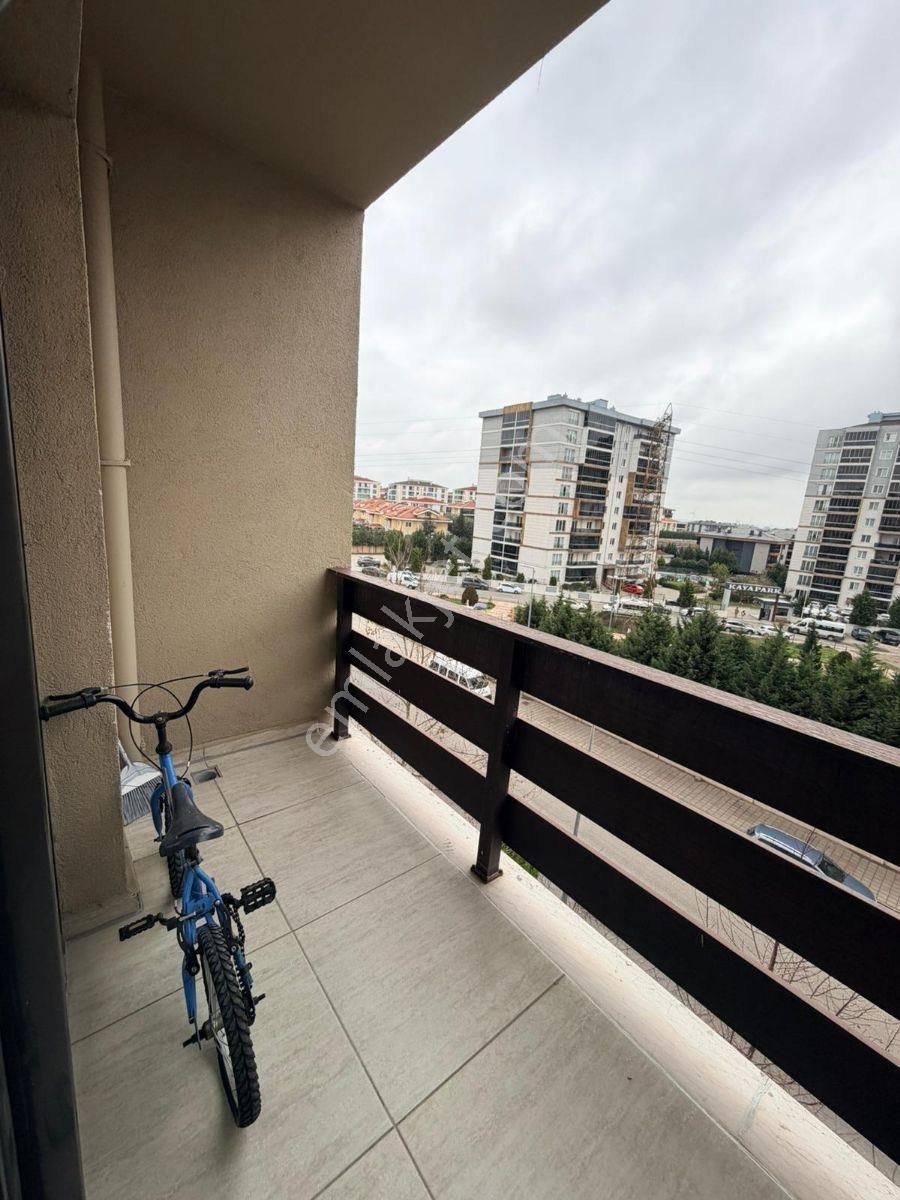 Hürriyette Terrace Sitesinde 3+1 Satılık Daire - Görsel 26