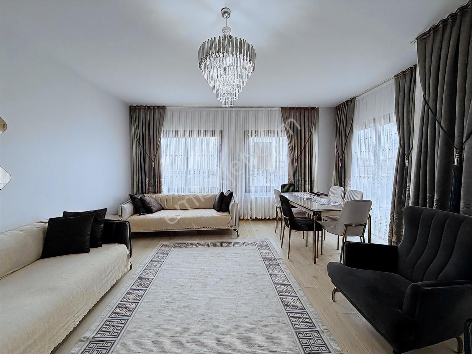 Hürriyette Terrace Sitesinde 3+1 Satılık Daire - Görsel 13