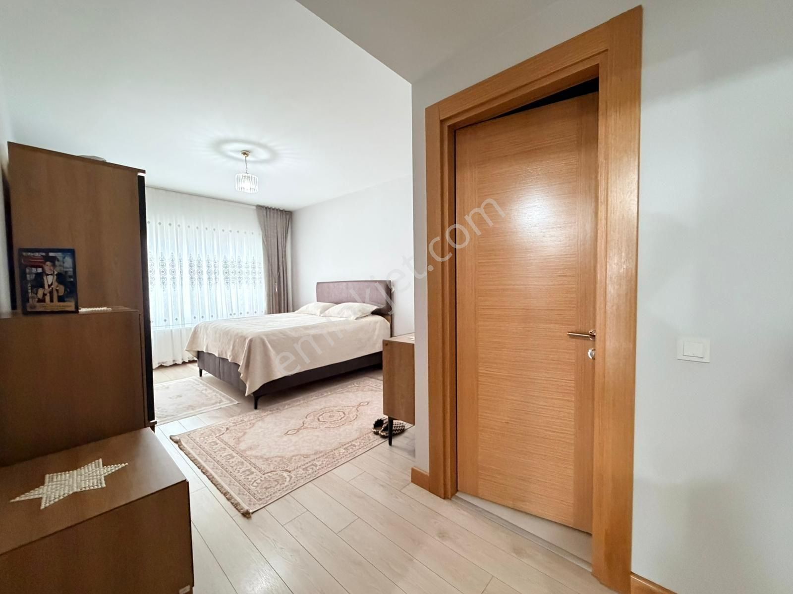 Hürriyette Terrace Sitesinde 3+1 Satılık Daire - Görsel 27