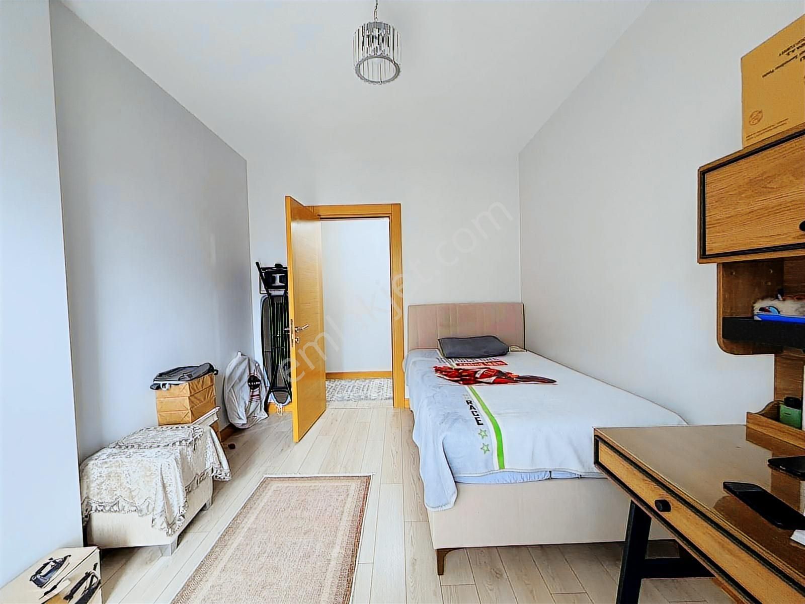 Hürriyette Terrace Sitesinde 3+1 Satılık Daire - Görsel 25