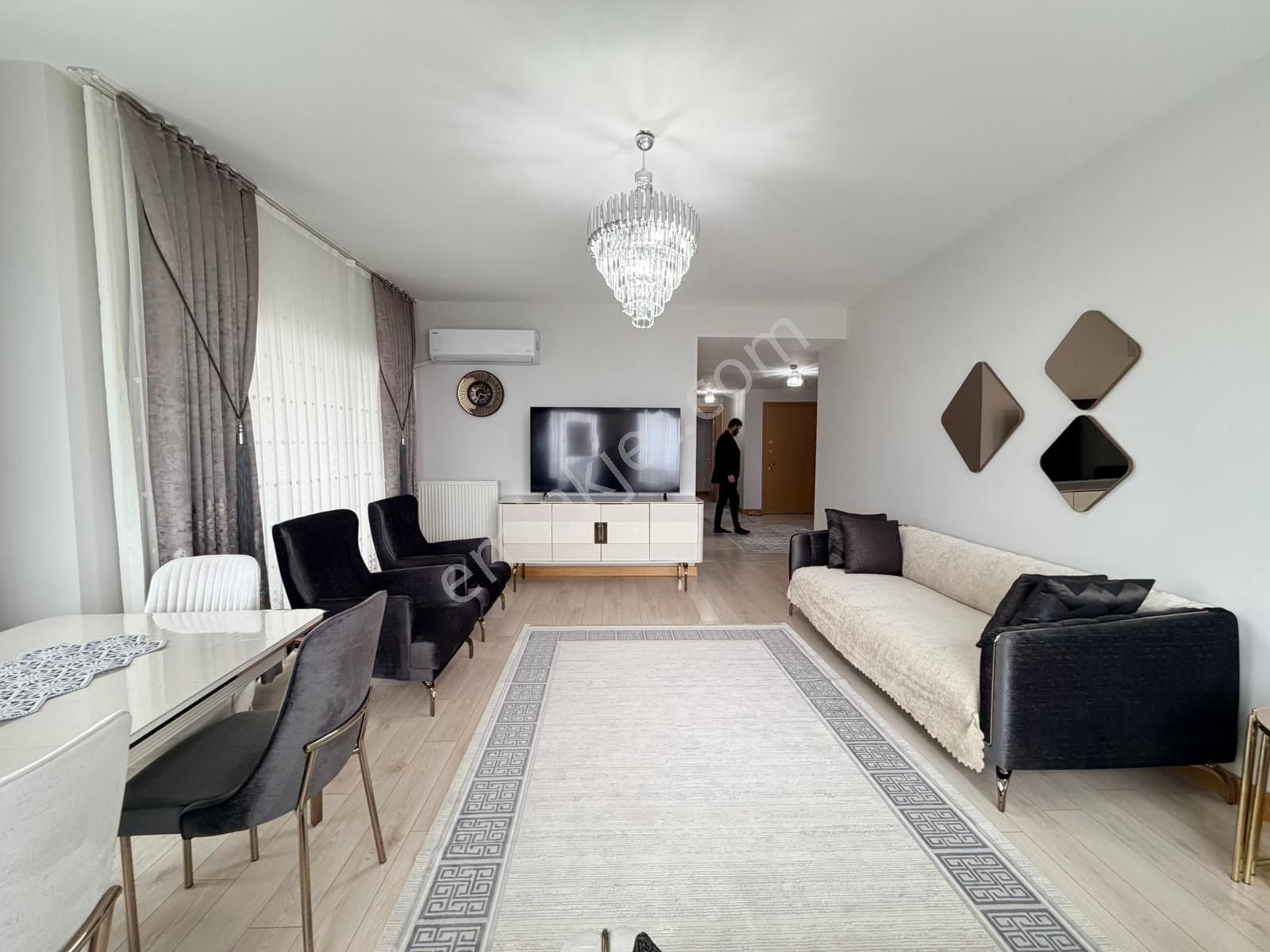 Hürriyette Terrace Sitesinde 3+1 Satılık Daire - Görsel 16