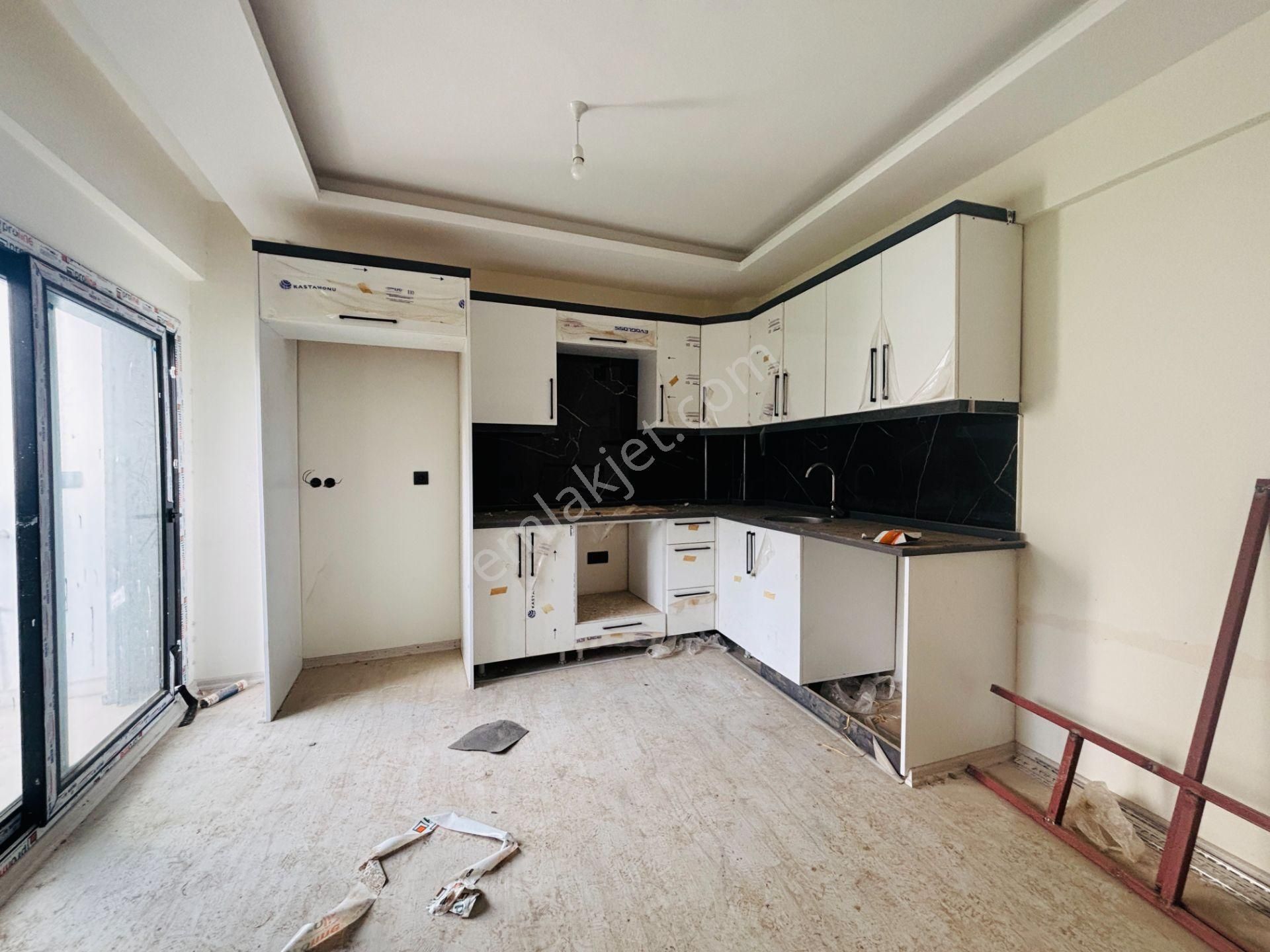 İzmir Seferihisar Turabiye Mahallesi’nde 1+1 Daire