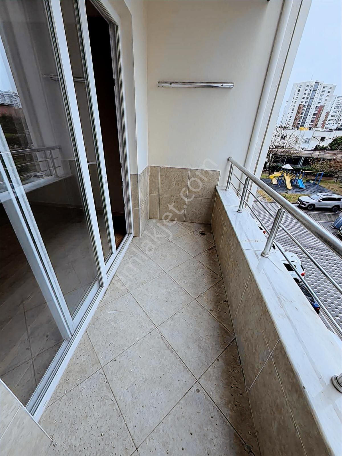 Türkmenbaşı Groseri Kavşağı Lüx Sitede Güvenlik/havuz/4+1 Daire - Görsel 18