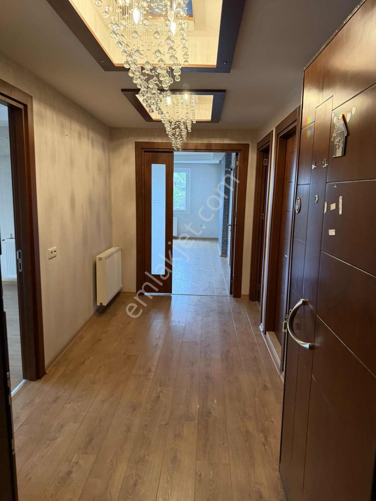 Türkmenbaşı Groseri Kavşağı Lüx Sitede Güvenlik/havuz/4+1 Daire - Görsel 5