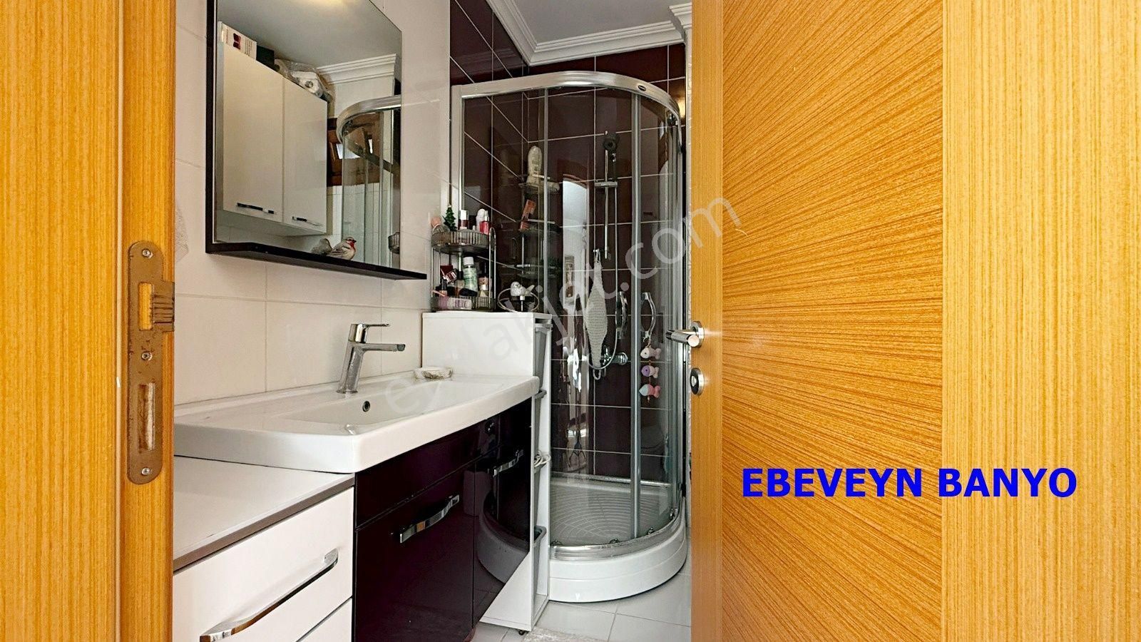 Weal World' Den Zuhuratbaba Da, K.otoparklı Genç Binada 3+1, 2.kat, Lüks ... - Görsel 15