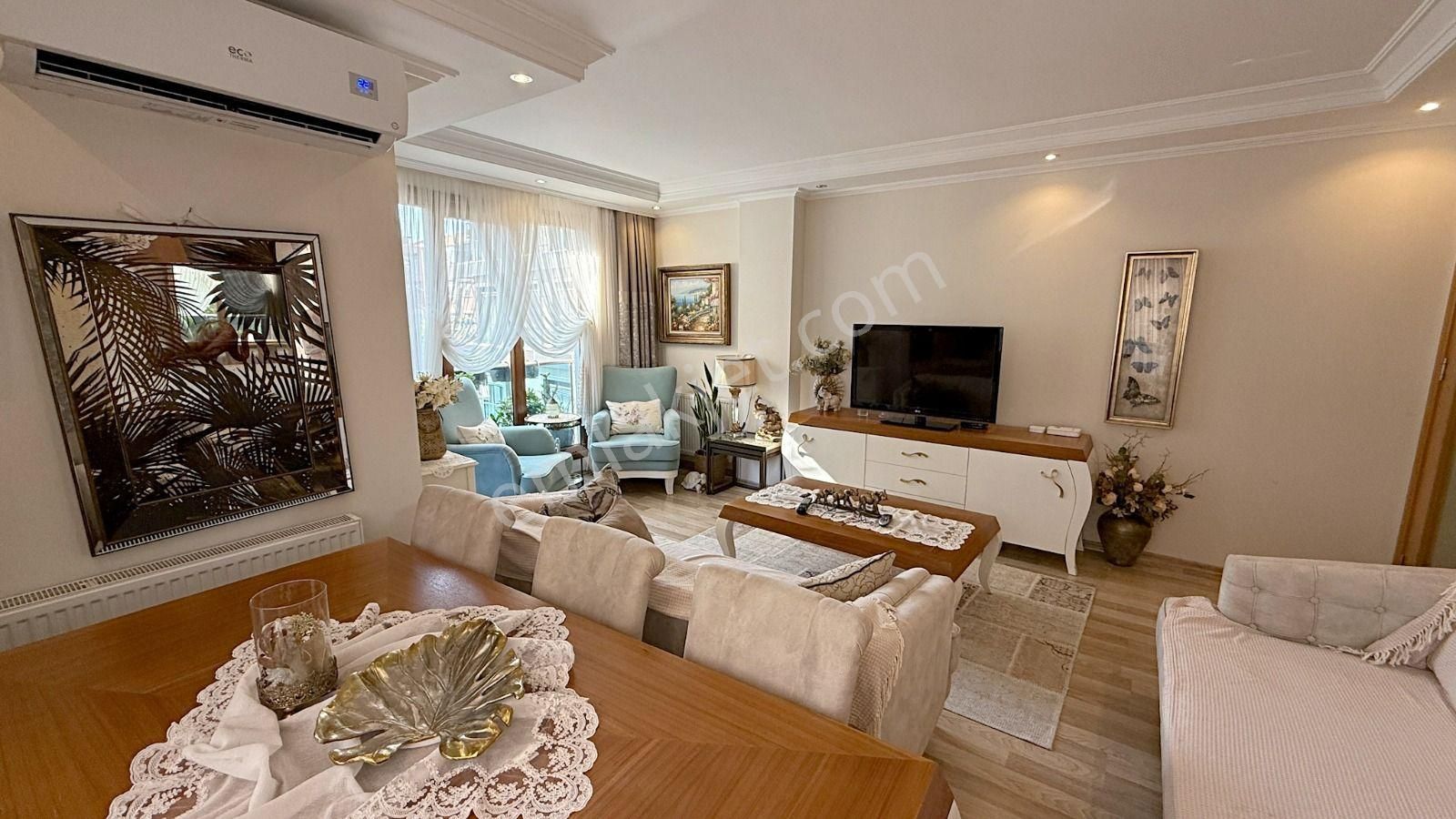 Weal World' Den Zuhuratbaba Da, K.otoparklı Genç Binada 3+1, 2.kat, Lüks ... - Görsel 2