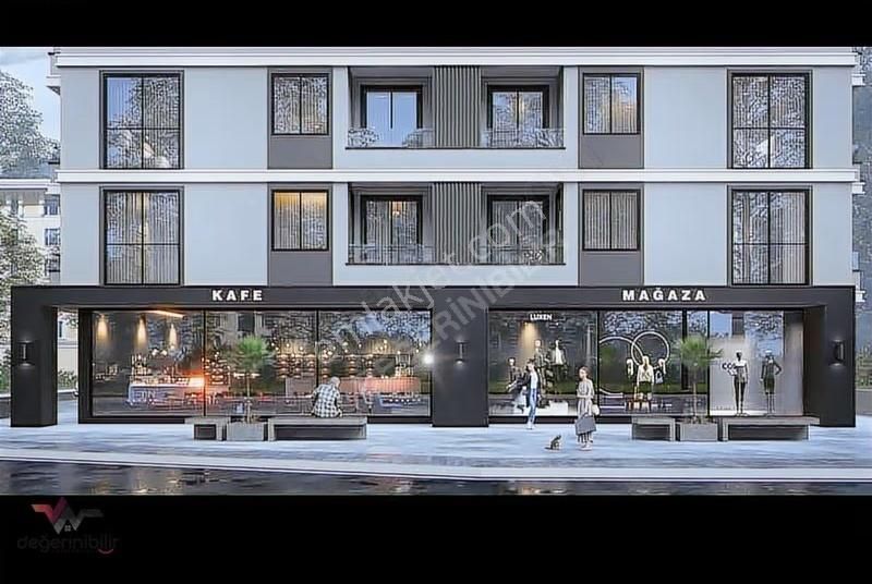 Kartepe'de %50 Peşin, Kalanı 12 Ay Vadeli Daire - Görsel 4