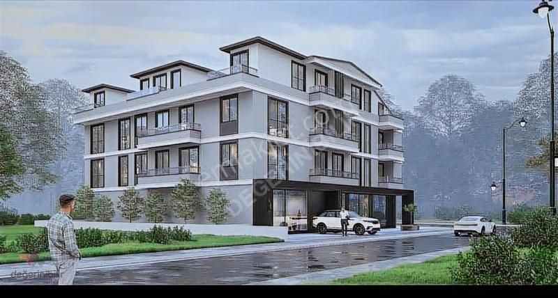 Kartepe'de %50 Peşin, Kalanı 12 Ay Vadeli Daire - Görsel 5