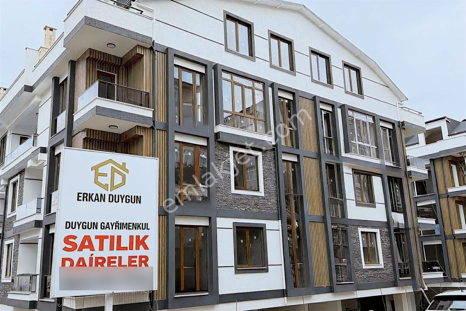Körfez Hacıosman Mah Satılık Lüx Daire 3+1 Odalı Asansörlü