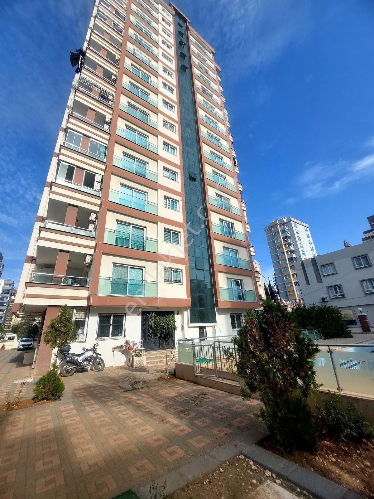 Çukurova Toros - Avrupa Hast Arkası Kap.mutfak Çb+g.odalı D.gazlı Lüx Yapılı 2+1 Kiralık Daire